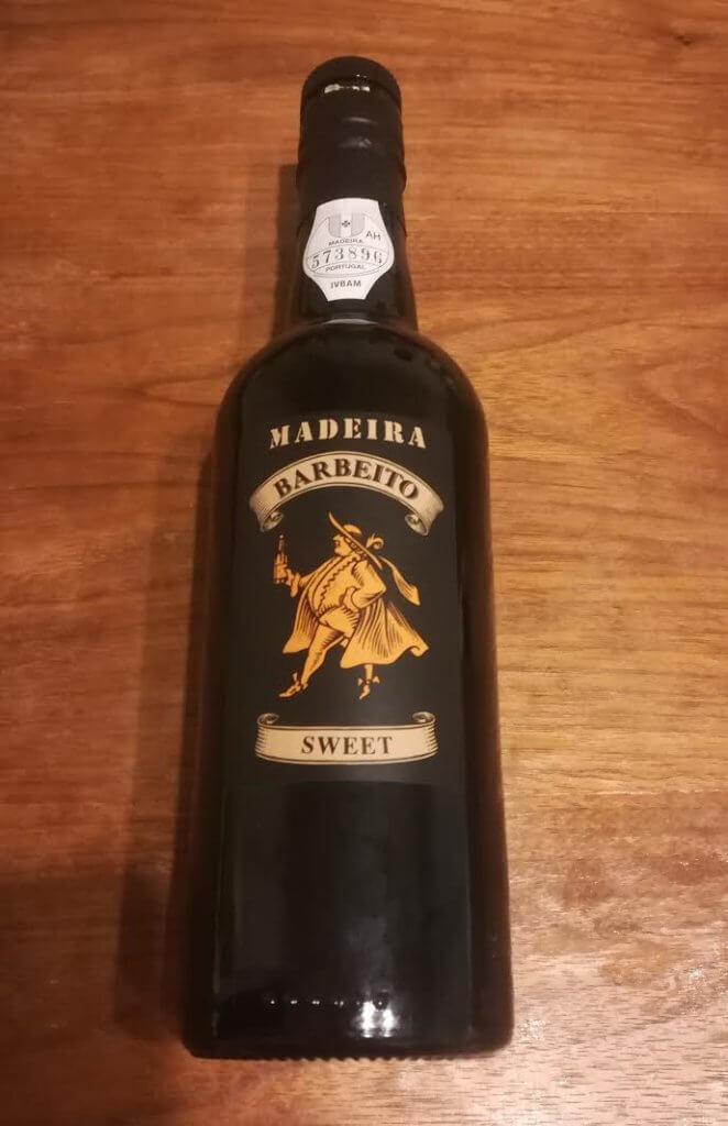 マデラ酒