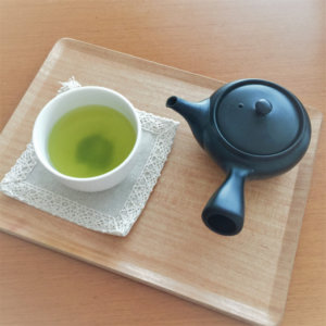 Stay Home and Enjoy Japanese tea. Spring must come!!!