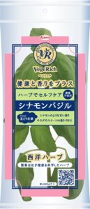 シナモンバジル