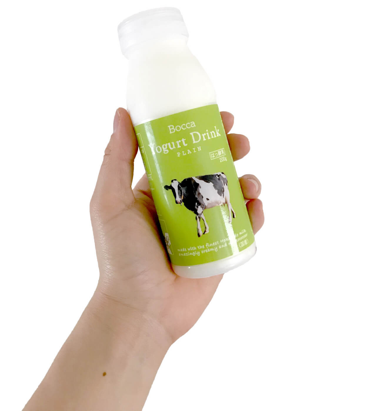 Bocca Yogurt Drink PLAIN