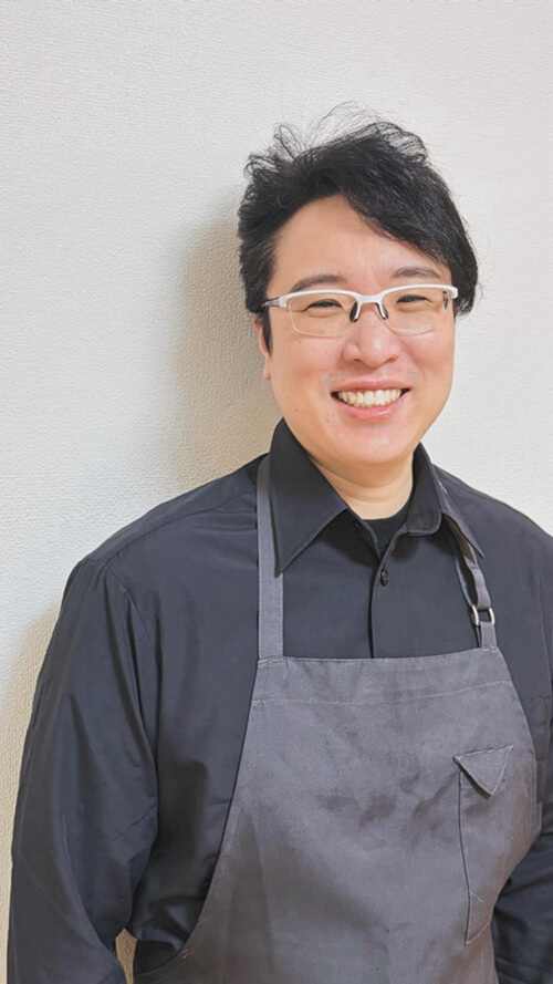 鳥羽 晋介プロフィール写真