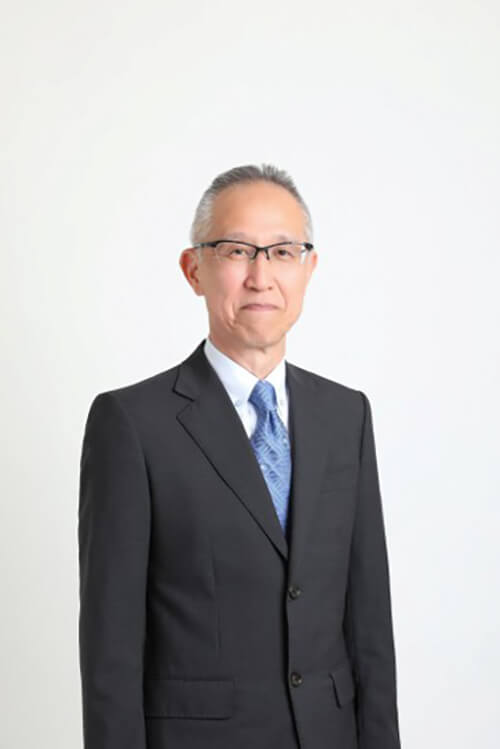 小山達生プロフィール写真